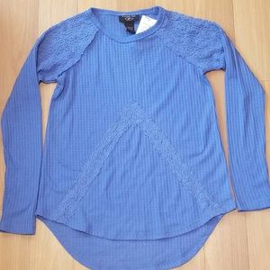Girls IT'S OUR TIME Blouse